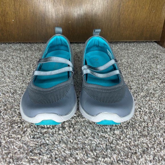 Vionic Agile Opal Gray Slip On Size 7.5 - Picture 2 of 7